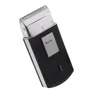 Wahl Travel Shaver negra 03615-1016 con bolsa de viaje